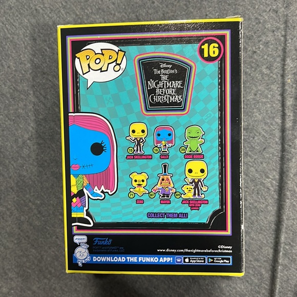 Funko pop Sally - Picture 2 of 2